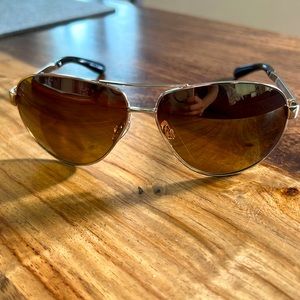Ryder Aviator Sunglasses